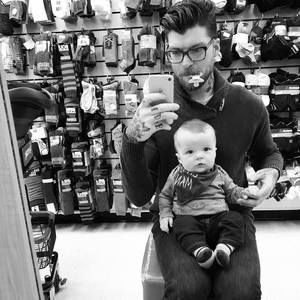 Meet your Posher, Cody